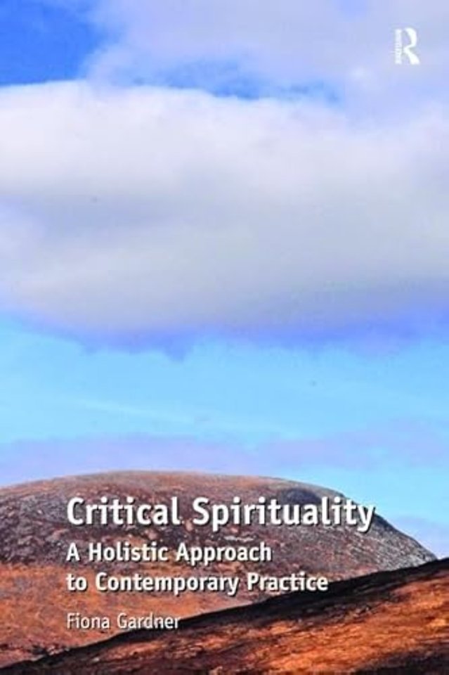 Critical Spirituality