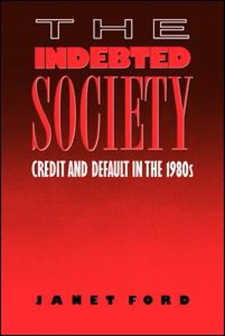 Indebted Society
