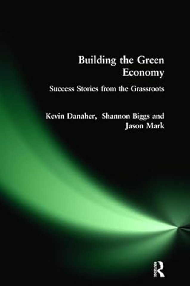 Building the Green Economy