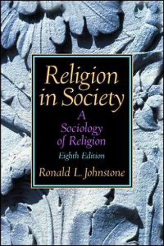 Religion in Society