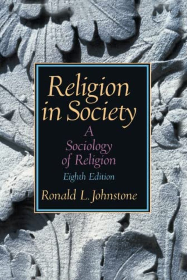 Religion in Society