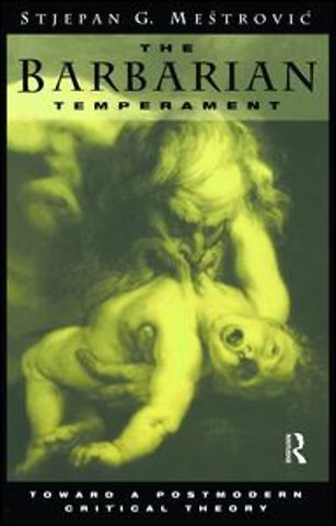 Barbarian Temperament