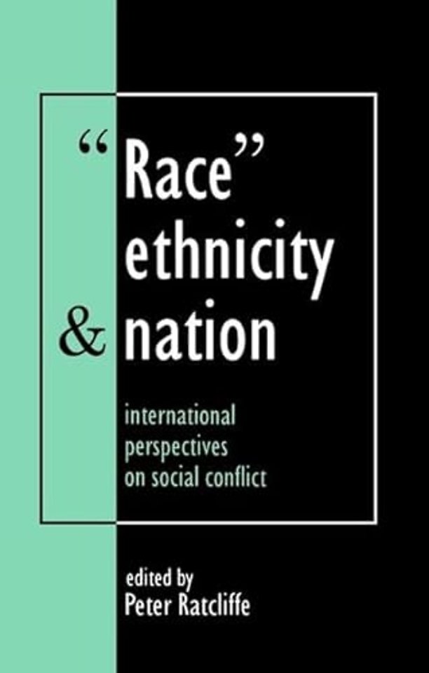 Race, Ethnicity And Nation