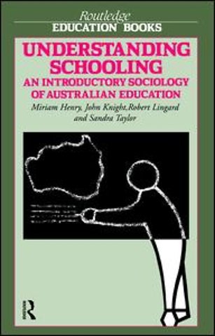 Understanding Schooling