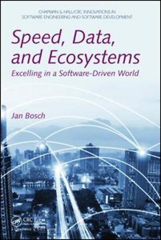 Speed, Data, and Ecosystems