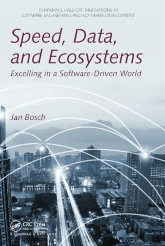 Speed, Data, and Ecosystems