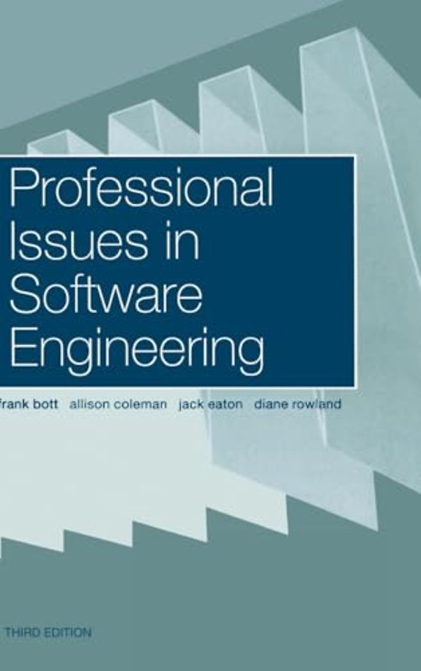Professional Issues in Software Engineering