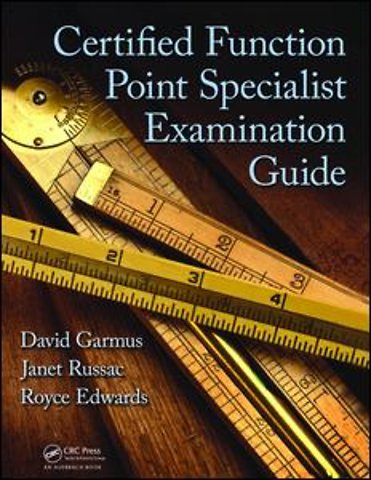 Certified Function Point Specialist Examination Guide