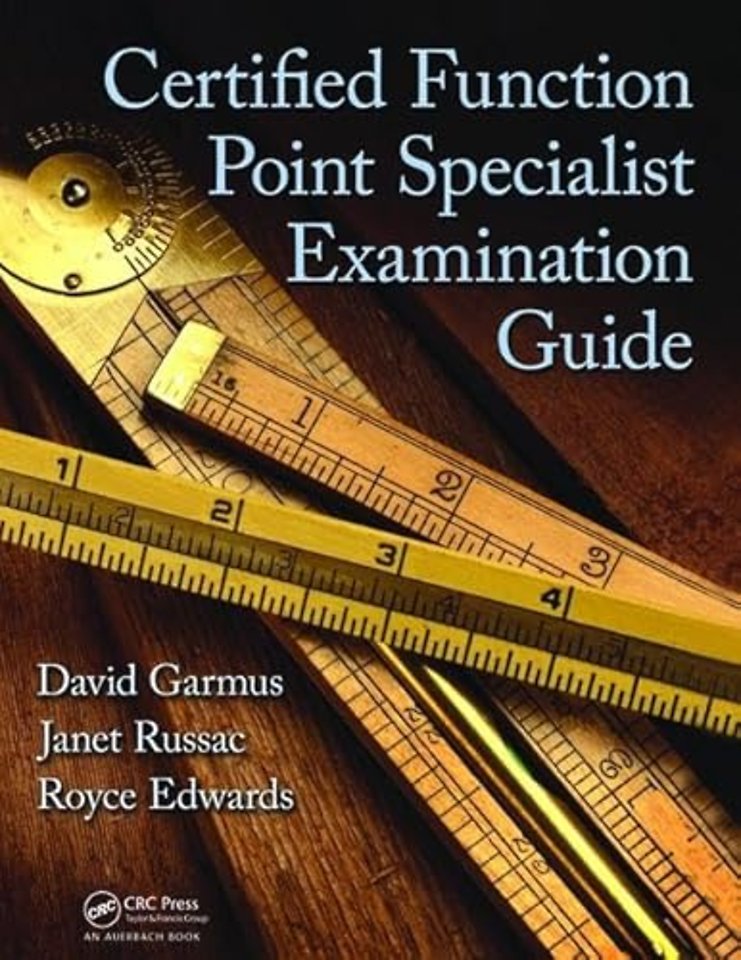 Certified Function Point Specialist Examination Guide
