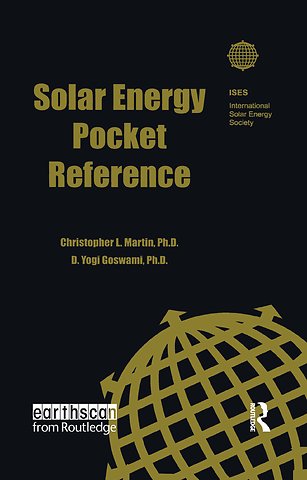 Solar Energy Pocket Reference
