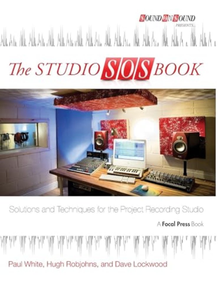 Studio SOS Book