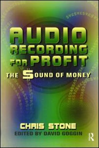 Audio Recording for Profit