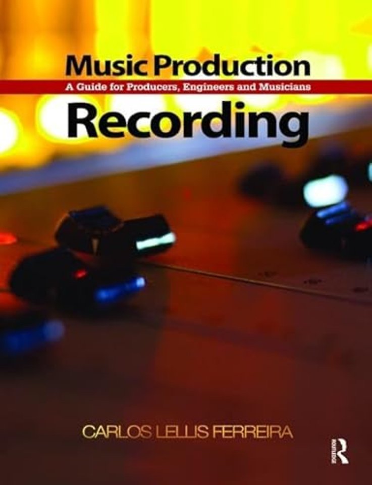 Music Production: Recording