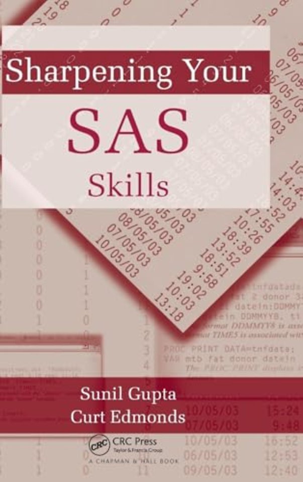 Sharpening Your SAS Skills