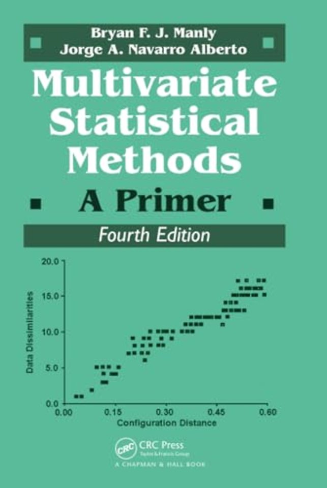 Multivariate Statistical Methods
