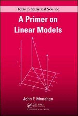 Primer on Linear Models