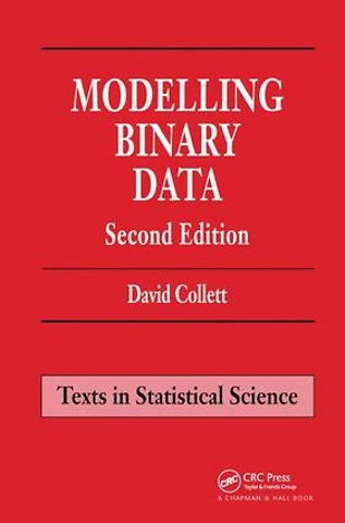 Modelling Binary Data