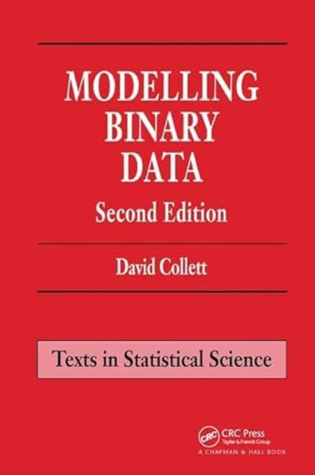 Modelling Binary Data