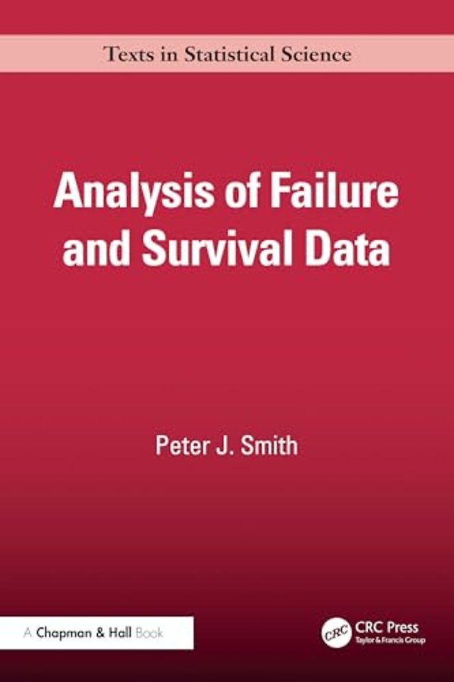 Analysis of Failure and Survival Data