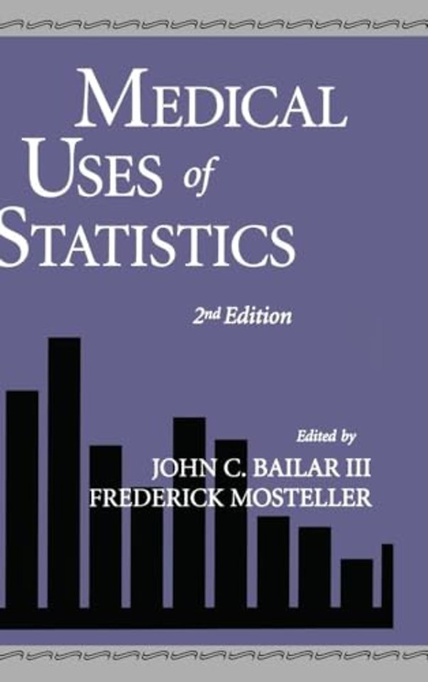 Medical Uses of Statistics