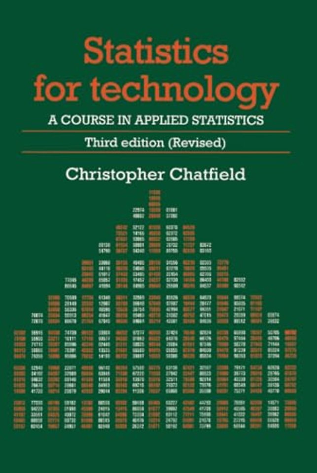 Statistics for Technology