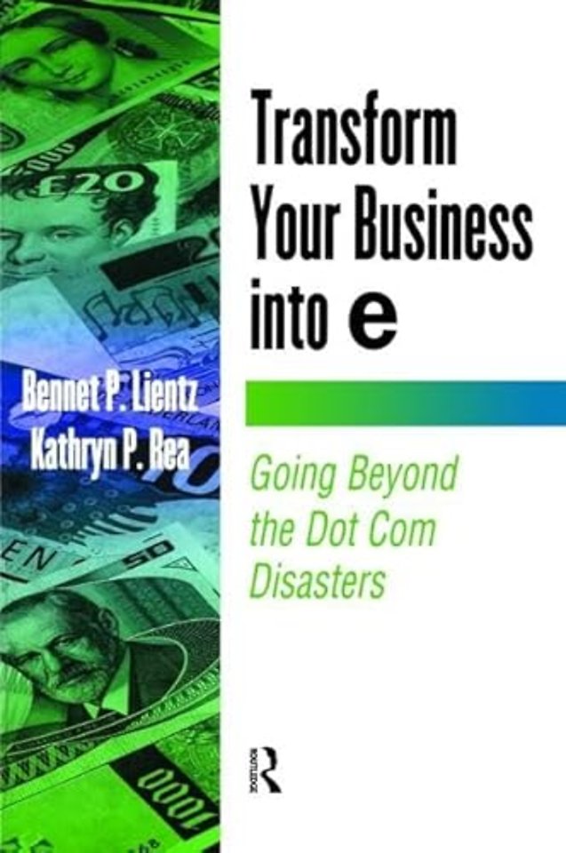 Transform Your Business into E