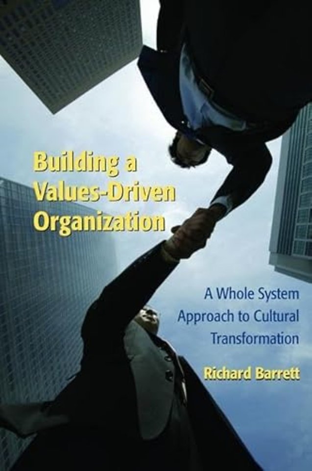 Building a Values-Driven Organization