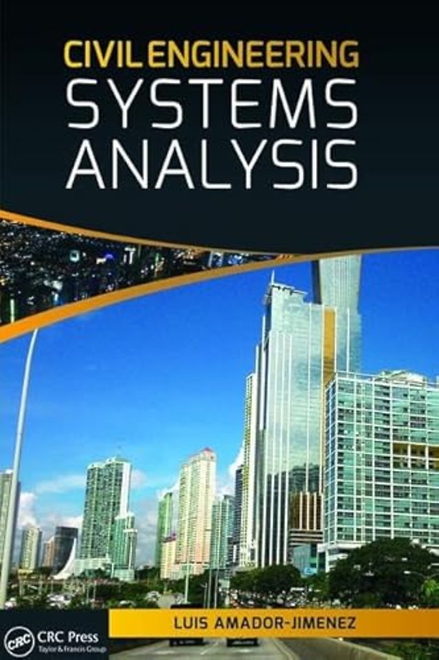 Civil Engineering Systems Analysis