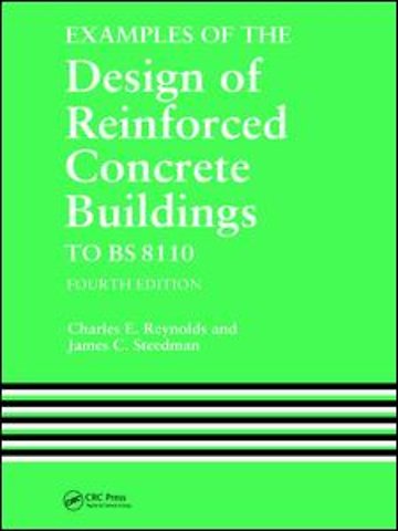 Examples of the Design of Reinforced Concrete Buildings to BS8110
