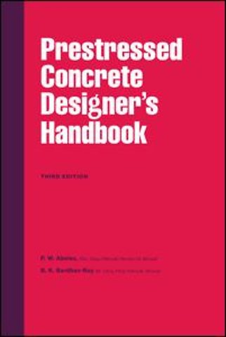 Prestressed Concrete Designer's Handbook