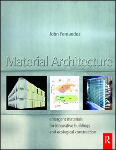 Material Architecture