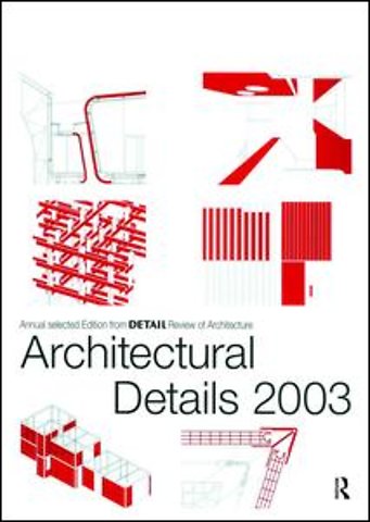 Architectural Details 2003