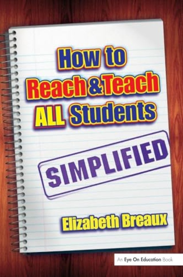 How to Reach and Teach All Students—Simplified