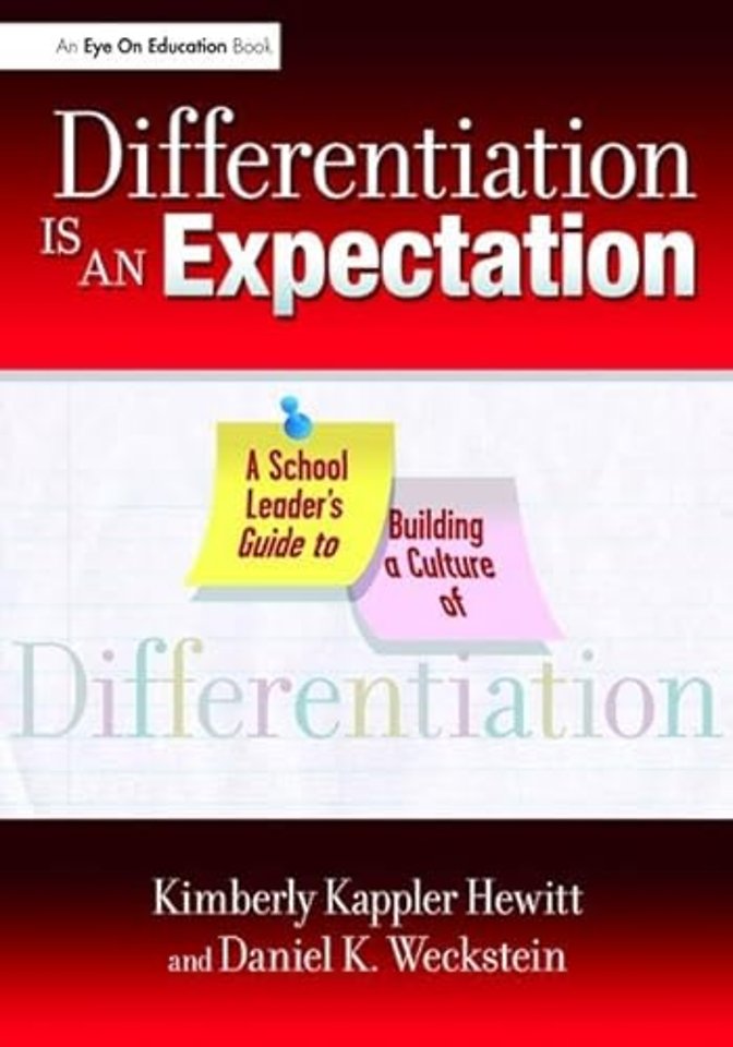 Differentiation Is an Expectation