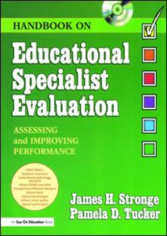 Handbook on Educational Specialist Evaluation