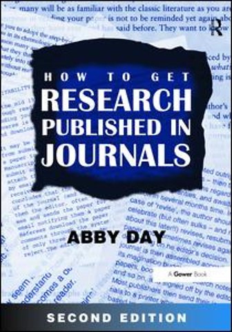 How to Get Research Published in Journals