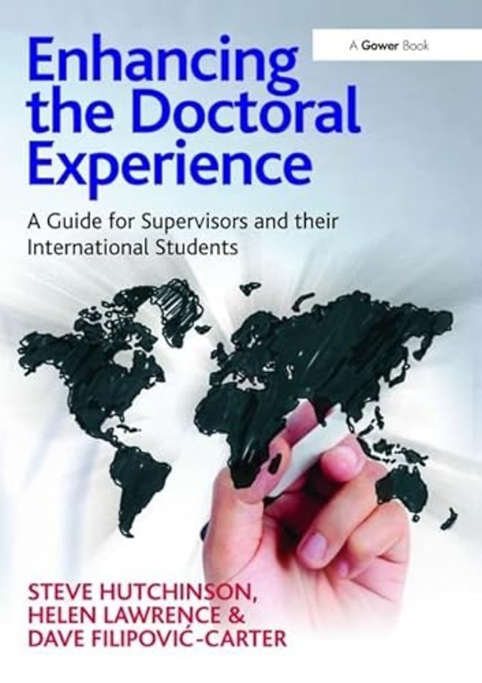 Enhancing the Doctoral Experience