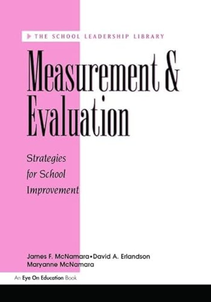 Measurement and Evaluation