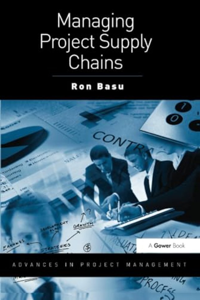 Managing Project Supply Chains