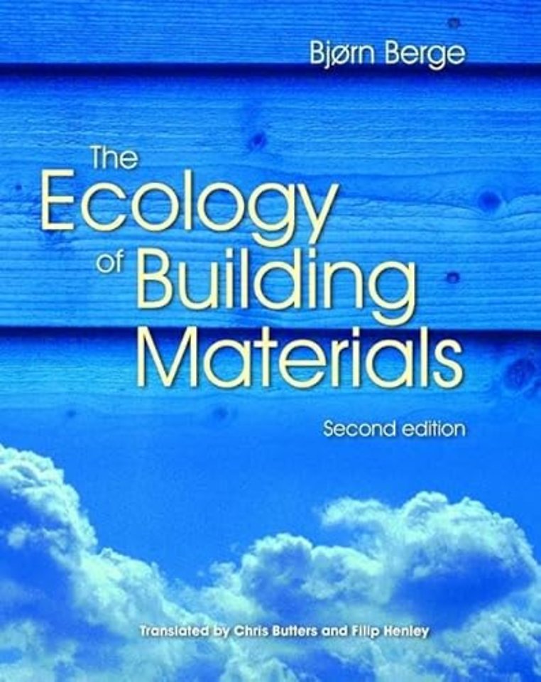 Ecology of Building Materials