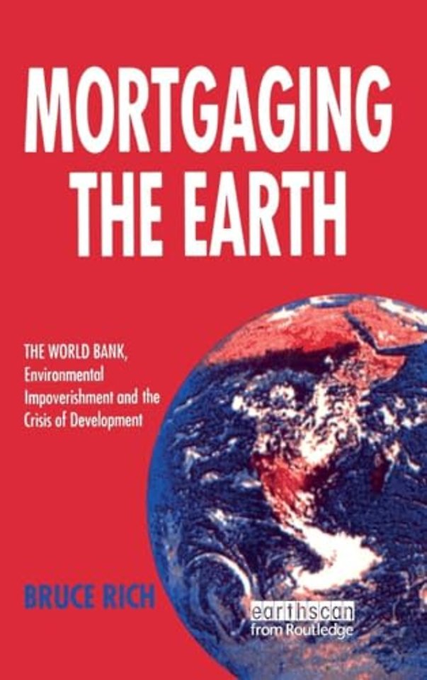 Mortgaging the Earth