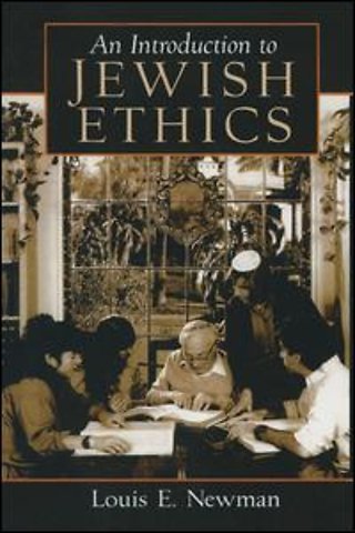 Introduction to Jewish Ethics