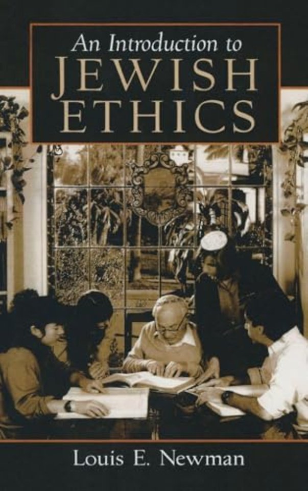Introduction to Jewish Ethics