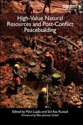 High-Value Natural Resources and Post-Conflict Peacebuilding