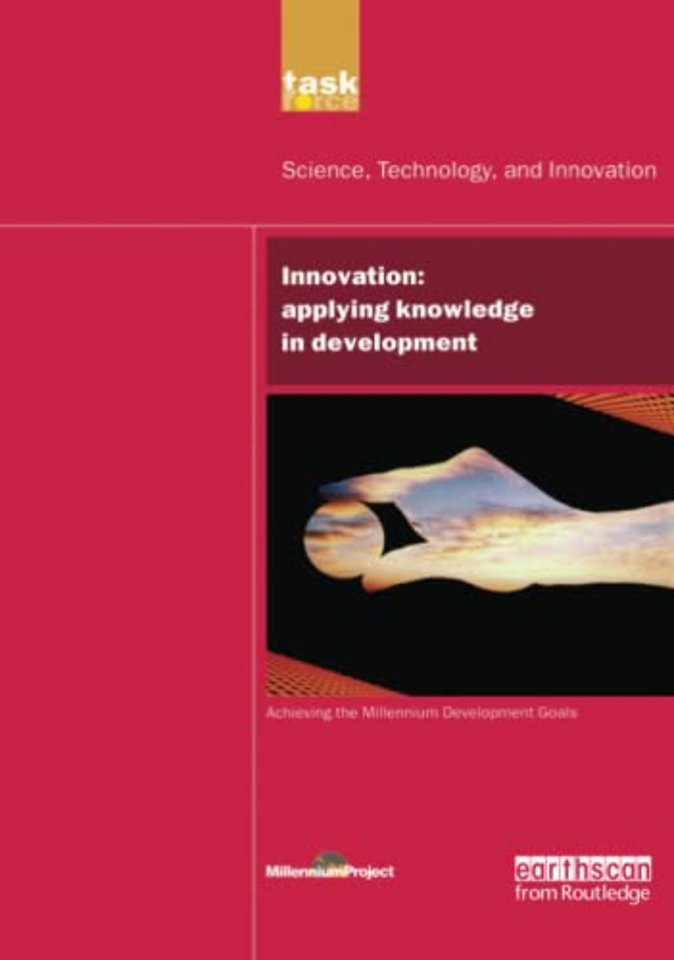 UN Millennium Development Library: Innovation