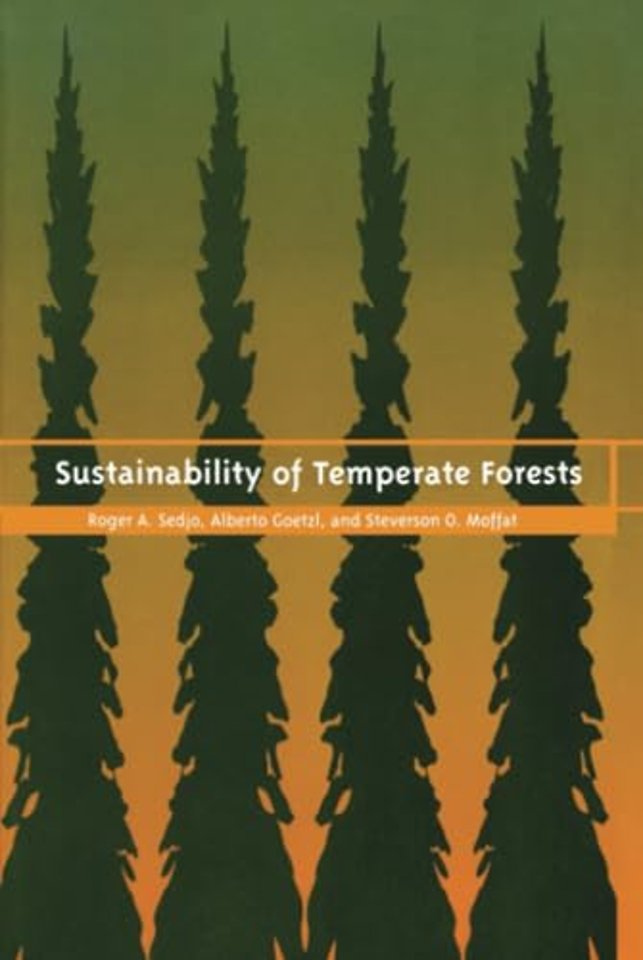 Sustainability of Temperate Forests