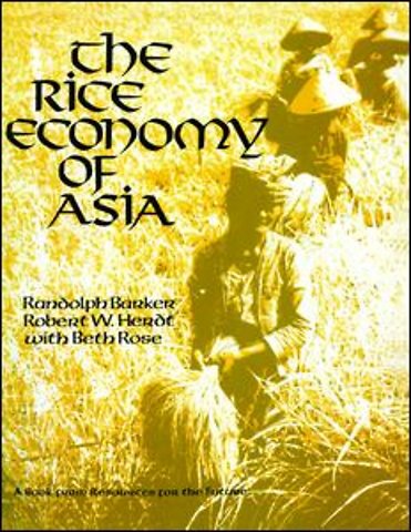Rice Economy of Asia