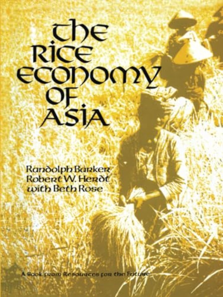 Rice Economy of Asia