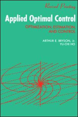 Applied Optimal Control