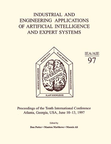 Industrial and Engineering Applications of Artificial Intelligence and Expert Systems
